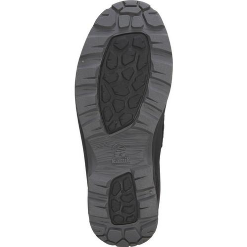 Men's Kamik Iceland Waterproof Insulated Hiking Winter Boots - Primary Image