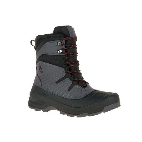 Men's Kamik Iceland Waterproof Insulated Hiking Winter Boots - Primary Image