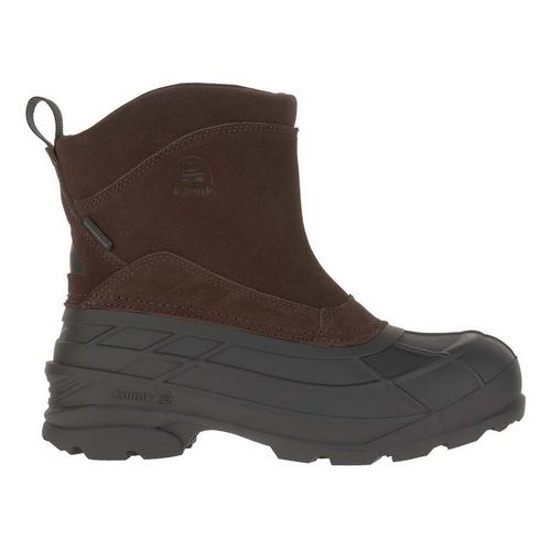 Men's Kamik Champlain 3 Waterproof Insulated Winter Boots - Primary Image