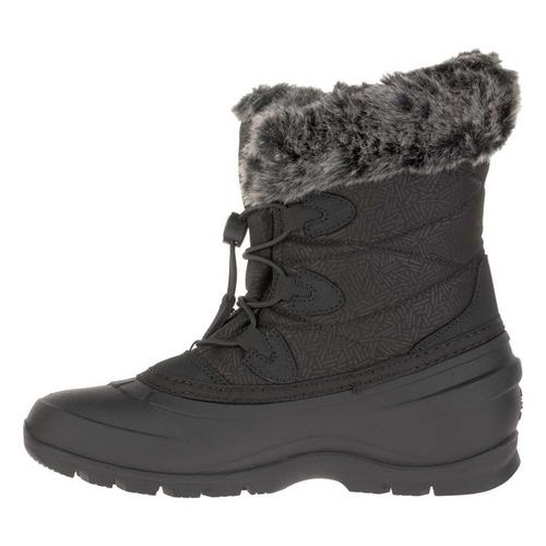 Women's Kamik Momentum Low 3 Waterproof Insulated Winter Boots - Primary Image