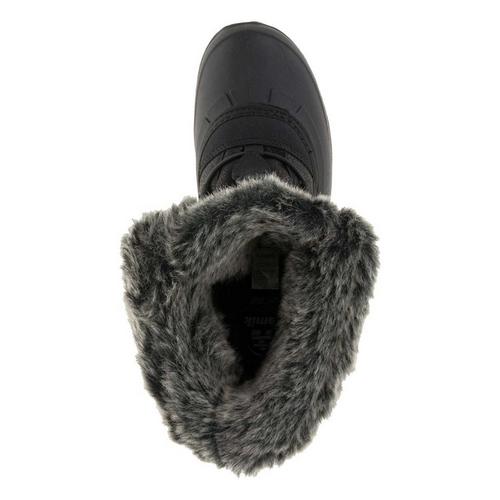 Women's Kamik Momentum Low 3 Waterproof Insulated Winter Boots - Primary Image