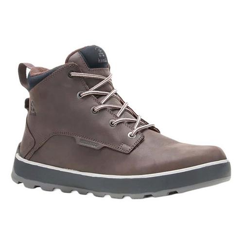 Men's Kamik Spencer Mid Waterproof Boots - Primary Image