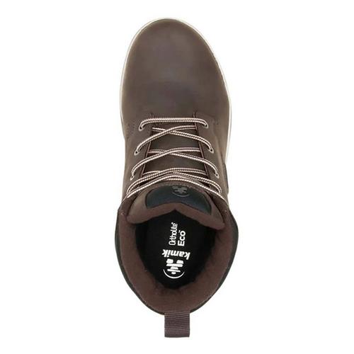 Men's Kamik Spencer Mid Waterproof Boots - Primary Image