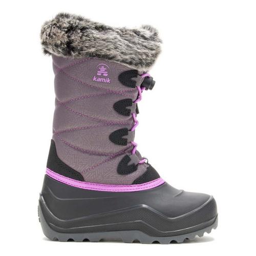 Toddler Girls' Kamik Snowgypsy 4 Insulated Winter Boots - Primary Image