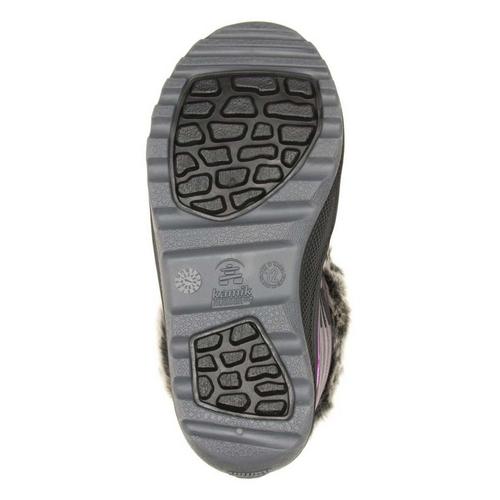 Big Kids' Kamik Snowangel Insulated Winter Boots - Primary Image