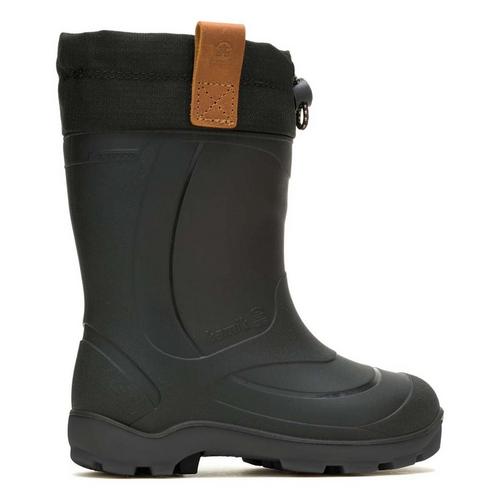 Big Kids' Kamik Tundra JR Waterproof Winter Boots - Primary Image