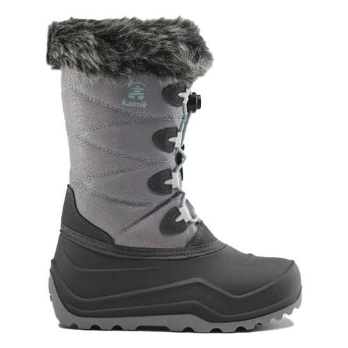 Big Kids' Kamik Snowangel Insulated Winter Boots - Primary Image