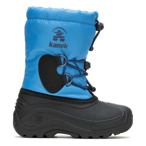 Little Kids' Kamik North Pole Waterproof Winter Boots - Primary Image