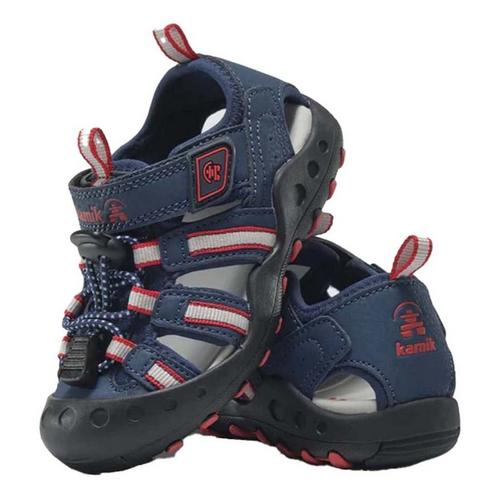 Toddler Kamik Crab Closed Toe Sandals - Primary Image