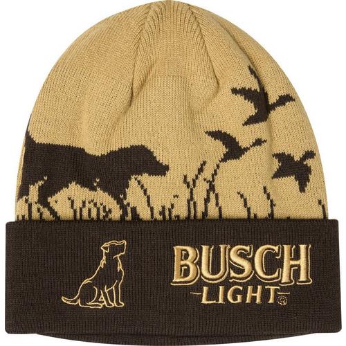 Busch Light Dog Beanie - Primary Image