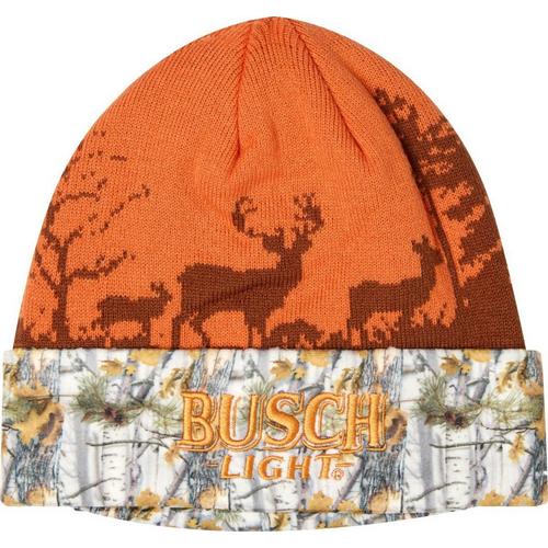 Busch Light Camo Beanie - Primary Image