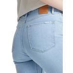 Women's DUER Midweight Performance Straight Tapered Jeans - Thumbnail 4 of 6