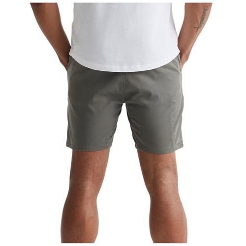 Men's DUER Live Free Journey Hybrid Shorts - Primary Image