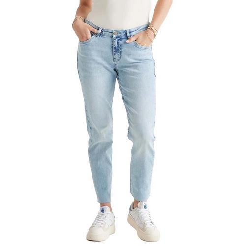 Women's DUER Performance Relaxed Fit Girlfriend Jeans - Primary Image