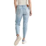 Women's DUER Performance Relaxed Fit Girlfriend Jeans - Thumbnail 4 of 4