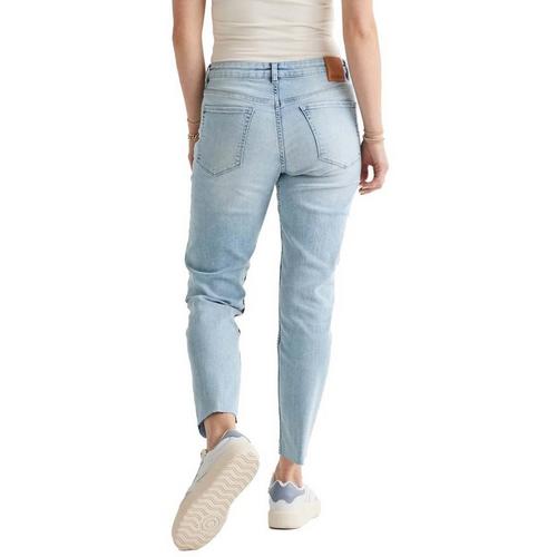 Women's DUER Performance Relaxed Fit Girlfriend Jeans - Primary Image