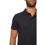 Men's DUER Air Flow Pique Performance Polo - Thumbnail 4 of 5