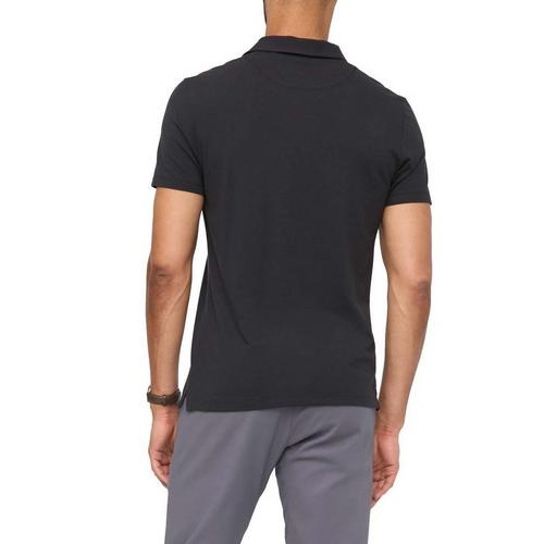 Men's DUER Air Flow Pique Performance Polo - Primary Image