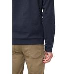 Men's DUER Performance Flannel 1/4 Zip Pullover - Thumbnail 2 of 6
