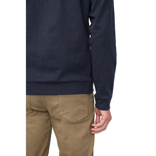 Men's DUER Performance Flannel 1/4 Zip Pullover - Primary Image