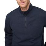 Men's DUER Performance Flannel 1/4 Zip Pullover - Thumbnail 5 of 6
