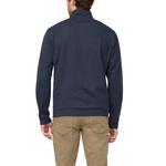 Men's DUER Performance Flannel 1/4 Zip Pullover - Thumbnail 6 of 6