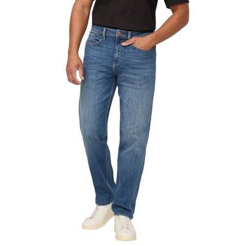 Men's DUER Performance + Relaxed Fit Straight Jeans - Primary Image