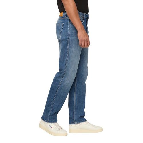 Men's DUER Performance + Relaxed Fit Straight Jeans - Primary Image
