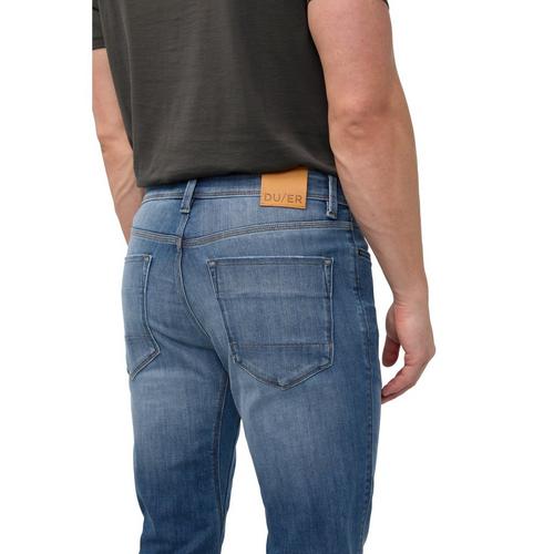 Men's DUER Performance Slim Fit Straight Jeans - Primary Image
