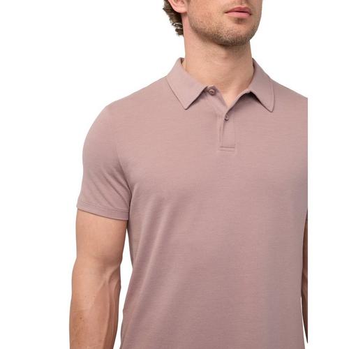 Men's DUER Air Flow Pique Performance Polo - Primary Image