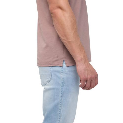 Men's DUER Air Flow Pique Performance Polo - Primary Image