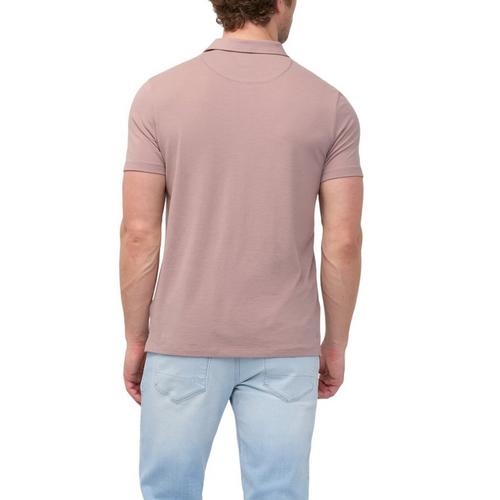 Men's DUER Air Flow Pique Performance Polo - Primary Image