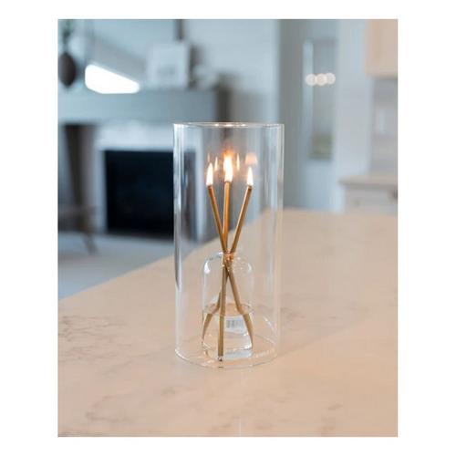 Everlasting Candle Co. Hurricane Vase