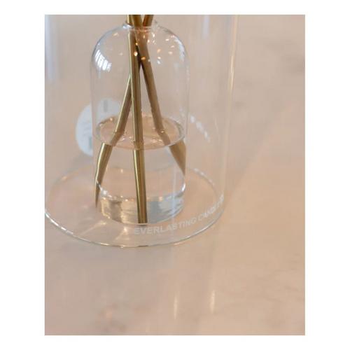 Everlasting Candle Co. Hurricane Vase