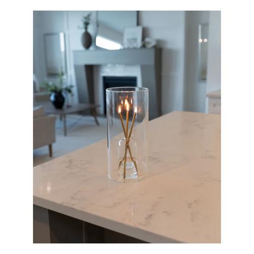 Everlasting Candle Co. Hurricane Vase