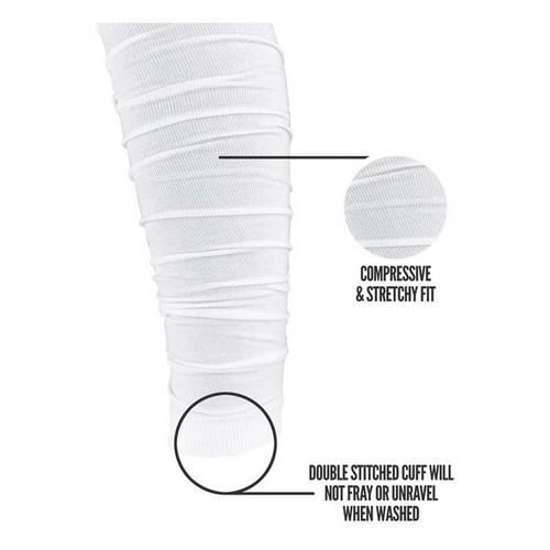Adult NXTRND Scrunch Football Leg Sleeves - Primary Image