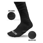 Youth NXTRND XTD Scrunch Crew Football Socks - Thumbnail 2 of 5