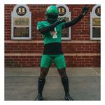 Youth NXTRND XTD Scrunch Crew Football Socks - Thumbnail 5 of 5