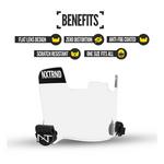 NXTRND VZR3 Football Visor - Thumbnail 2 of 6