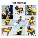 Canada Pooch Wave Rider Dog Life Jacket - Thumbnail 4 of 4
