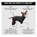 Canada Pooch Snow Suit Dog Coat - Thumbnail 4 of 5