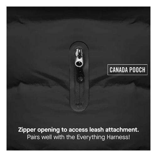 Canada Pooch Waterproof Puffer Dog Jacket