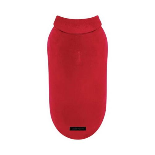 Canada Pooch Easy-On Stretch Fleece Dog Sweater - Primary Image