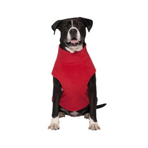 Canada Pooch Easy-On Stretch Fleece Dog Sweater - Primary Image