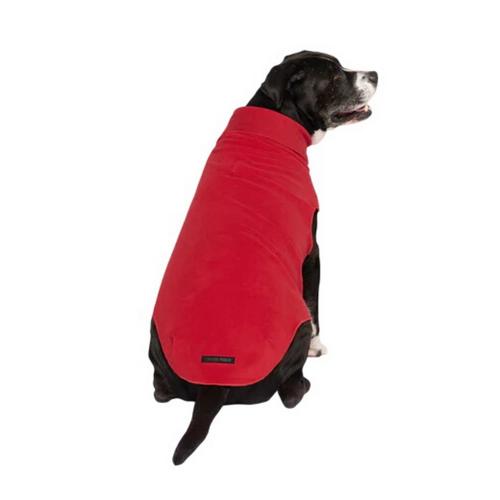 Canada Pooch Easy-On Stretch Fleece Dog Sweater - Primary Image