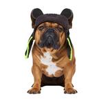 Canada Pooch Cool Factor Aviator Dog Hat - Thumbnail 2 of 3
