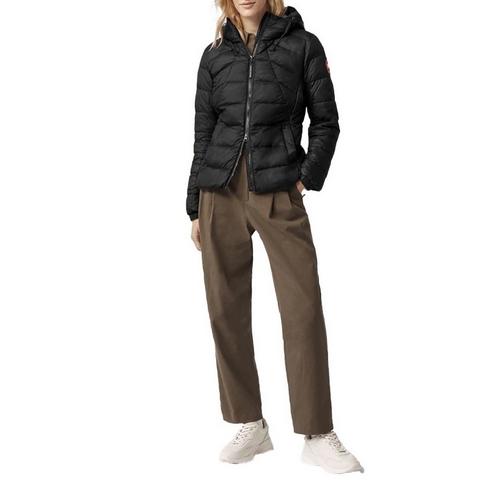 Women's Canada Goose Abbott Hooded Puffer Jacket - Primary Image
