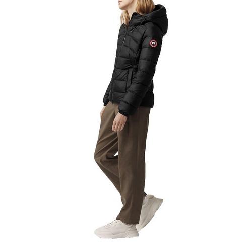 Women's Canada Goose Abbott Hooded Puffer Jacket - Primary Image