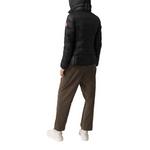 Women's Canada Goose Abbott Hooded Puffer Jacket - Thumbnail 4 of 5