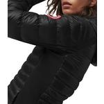 Women's Canada Goose Hybridge Lite Tech Hooded Puffer Jacket - Thumbnail 2 of 4